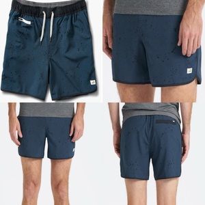 Vuori Banks Short 5” - size S